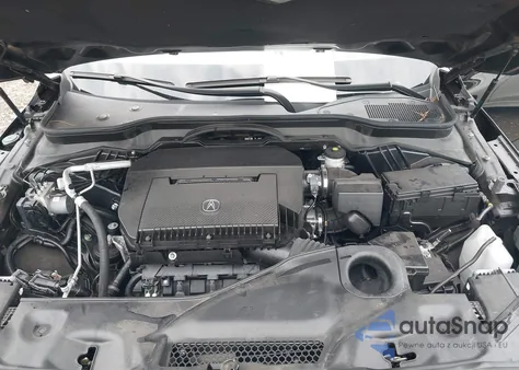 2023 Acura Mdx A-Spec z USA, uszkodzony, nr VIN 5J8YE1H04PL011396